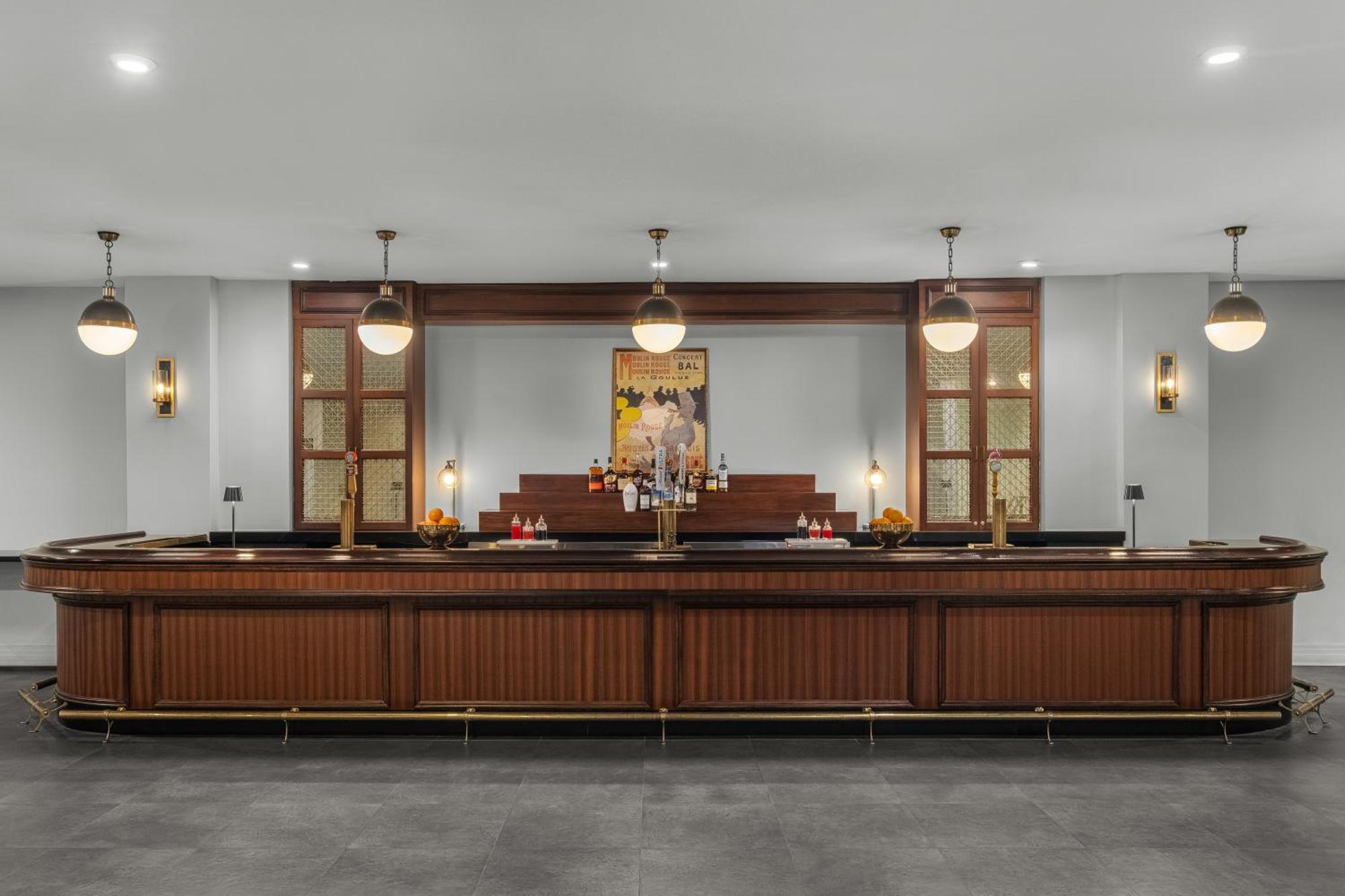 The Jung Hotel And Residences New Orleans Exteriör bild