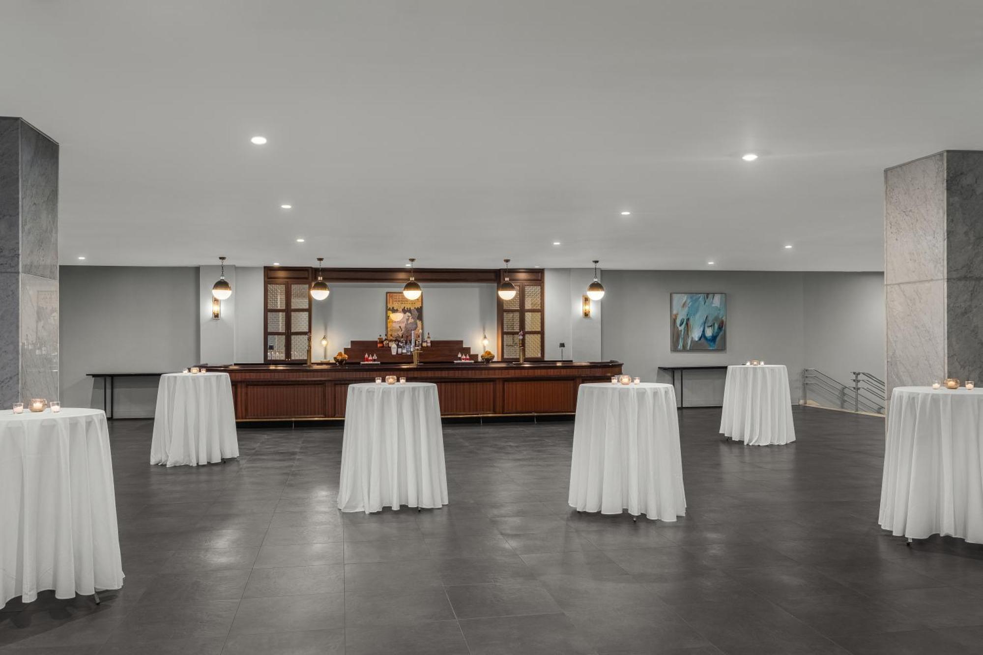 The Jung Hotel And Residences New Orleans Exteriör bild