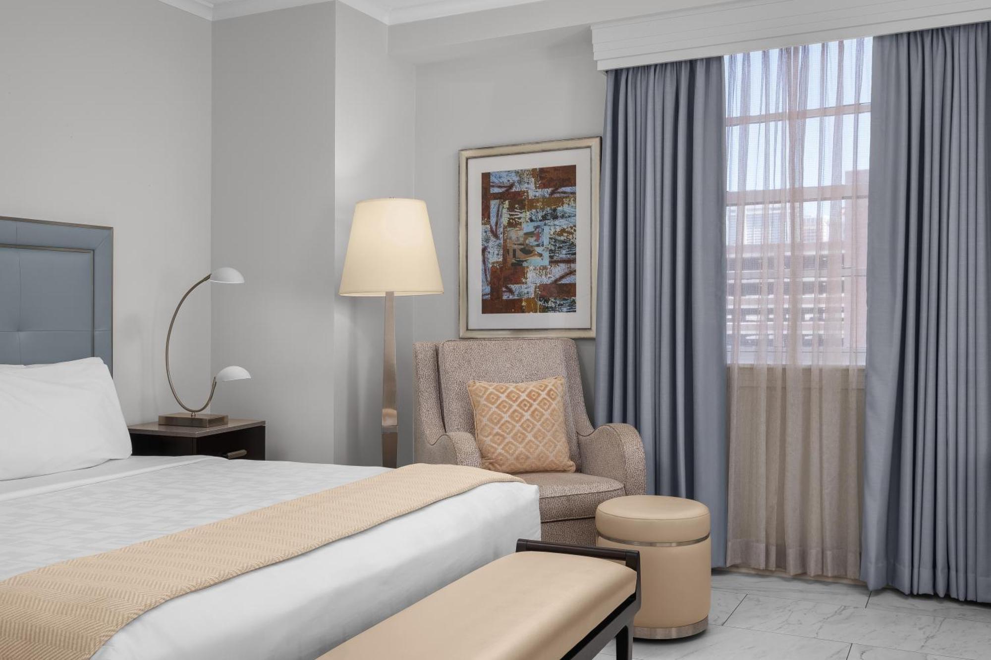 The Jung Hotel And Residences New Orleans Exteriör bild
