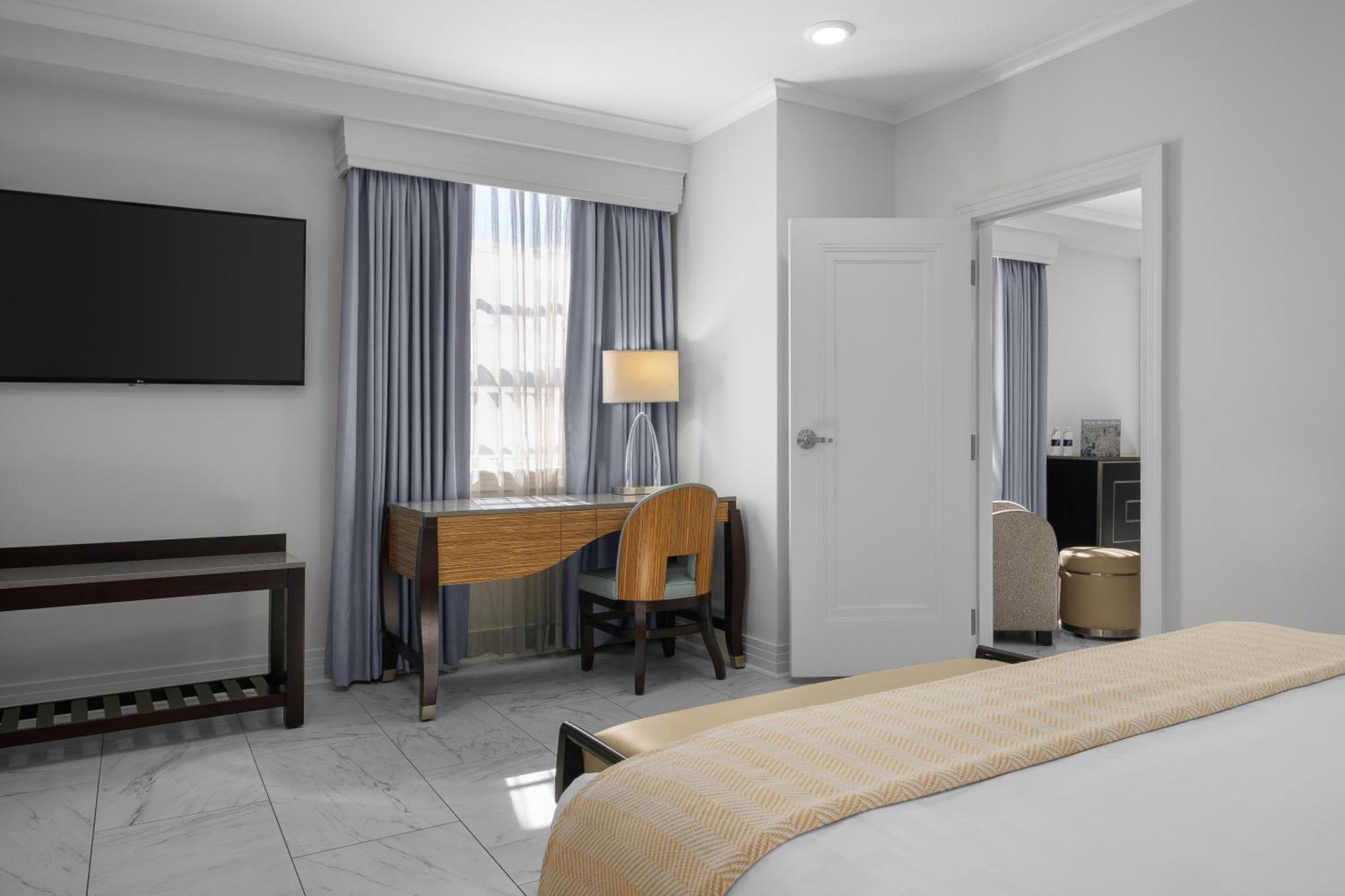 The Jung Hotel And Residences New Orleans Exteriör bild