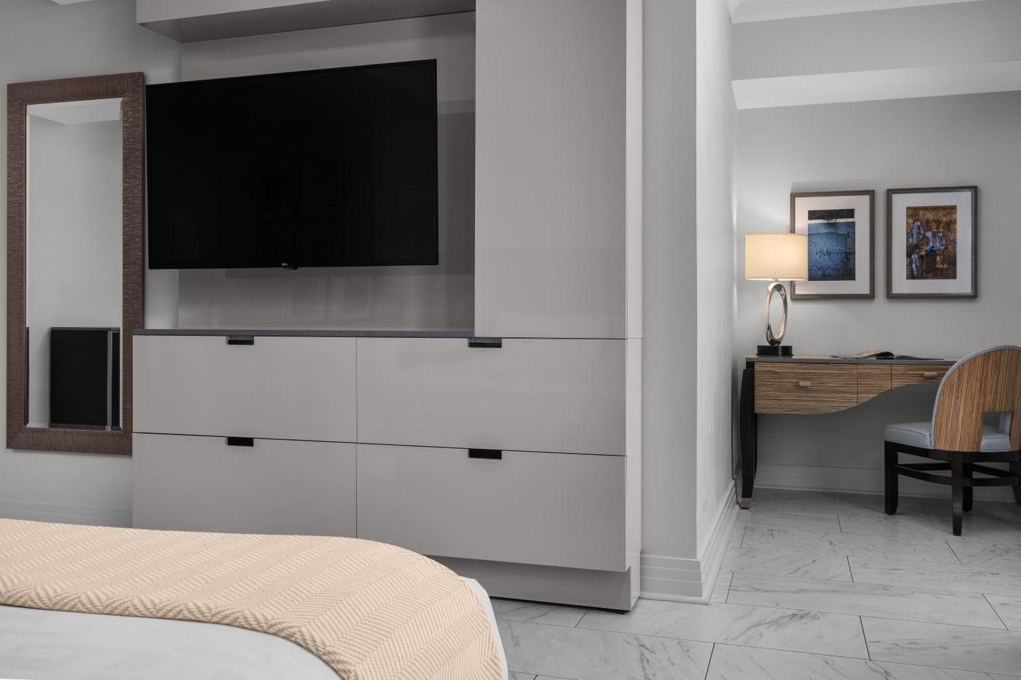 The Jung Hotel And Residences New Orleans Exteriör bild