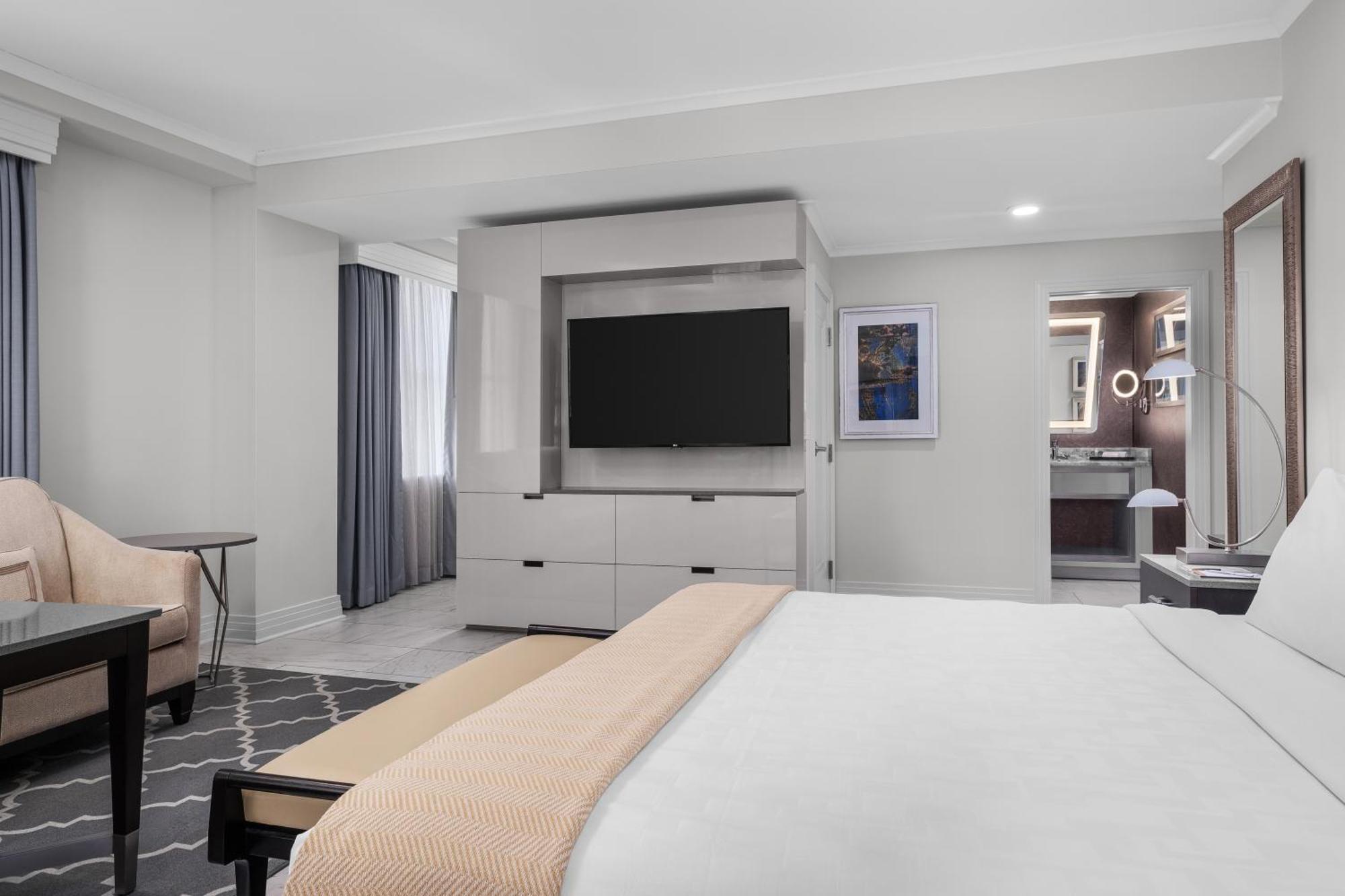 The Jung Hotel And Residences New Orleans Exteriör bild