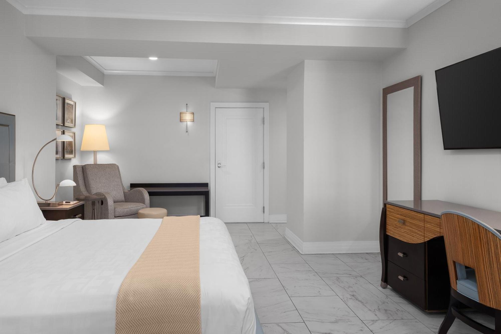 The Jung Hotel And Residences New Orleans Exteriör bild