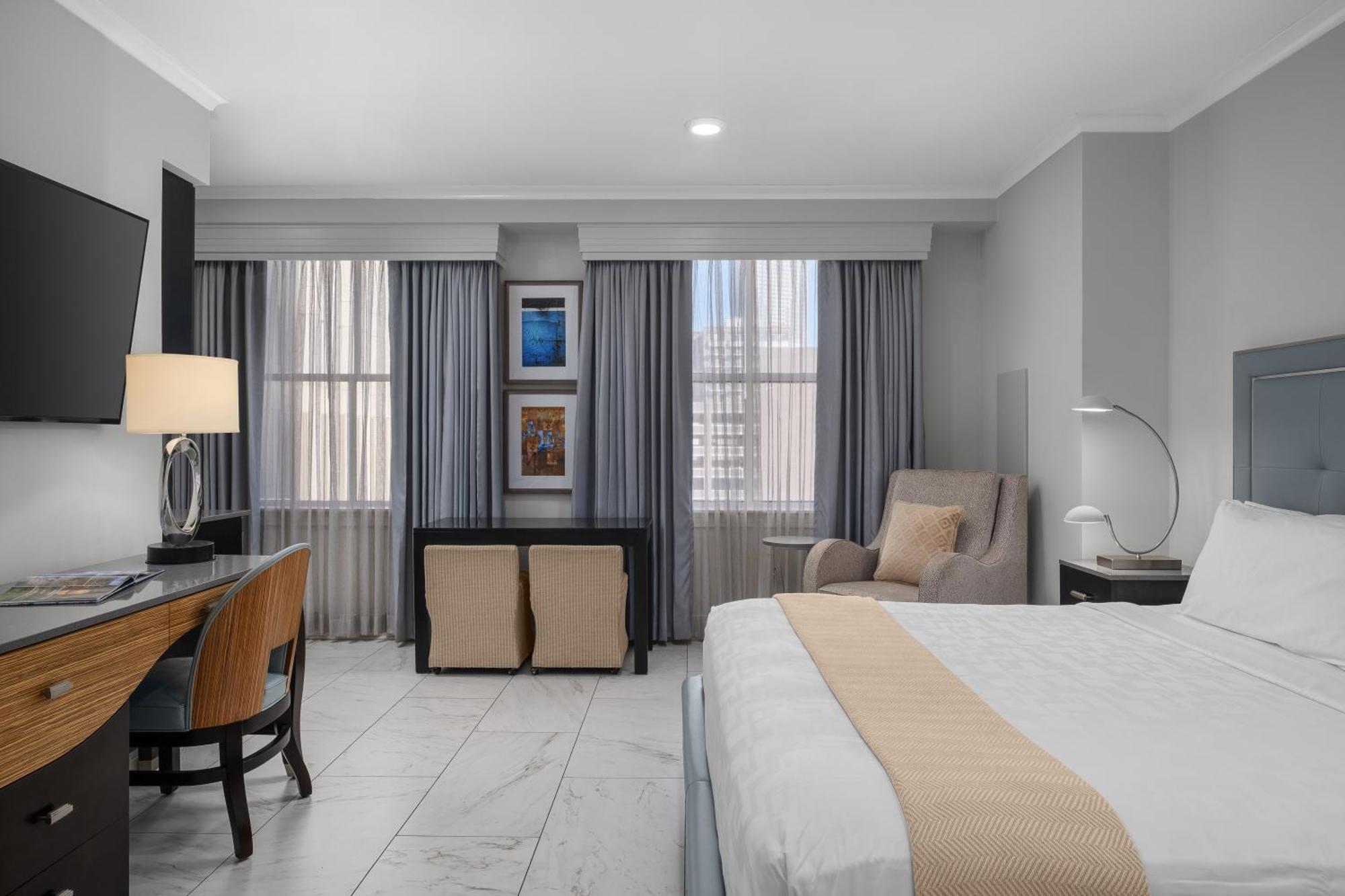 The Jung Hotel And Residences New Orleans Exteriör bild