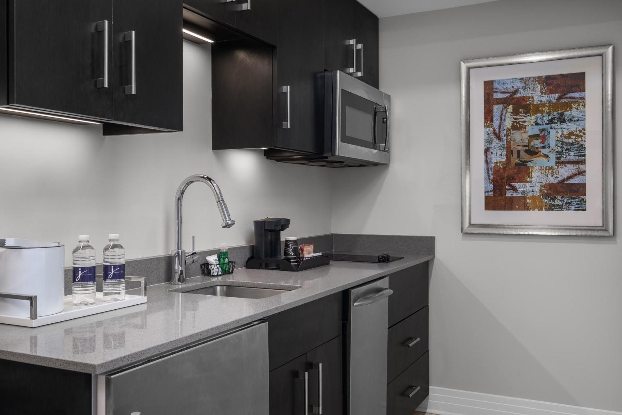 The Jung Hotel And Residences New Orleans Exteriör bild