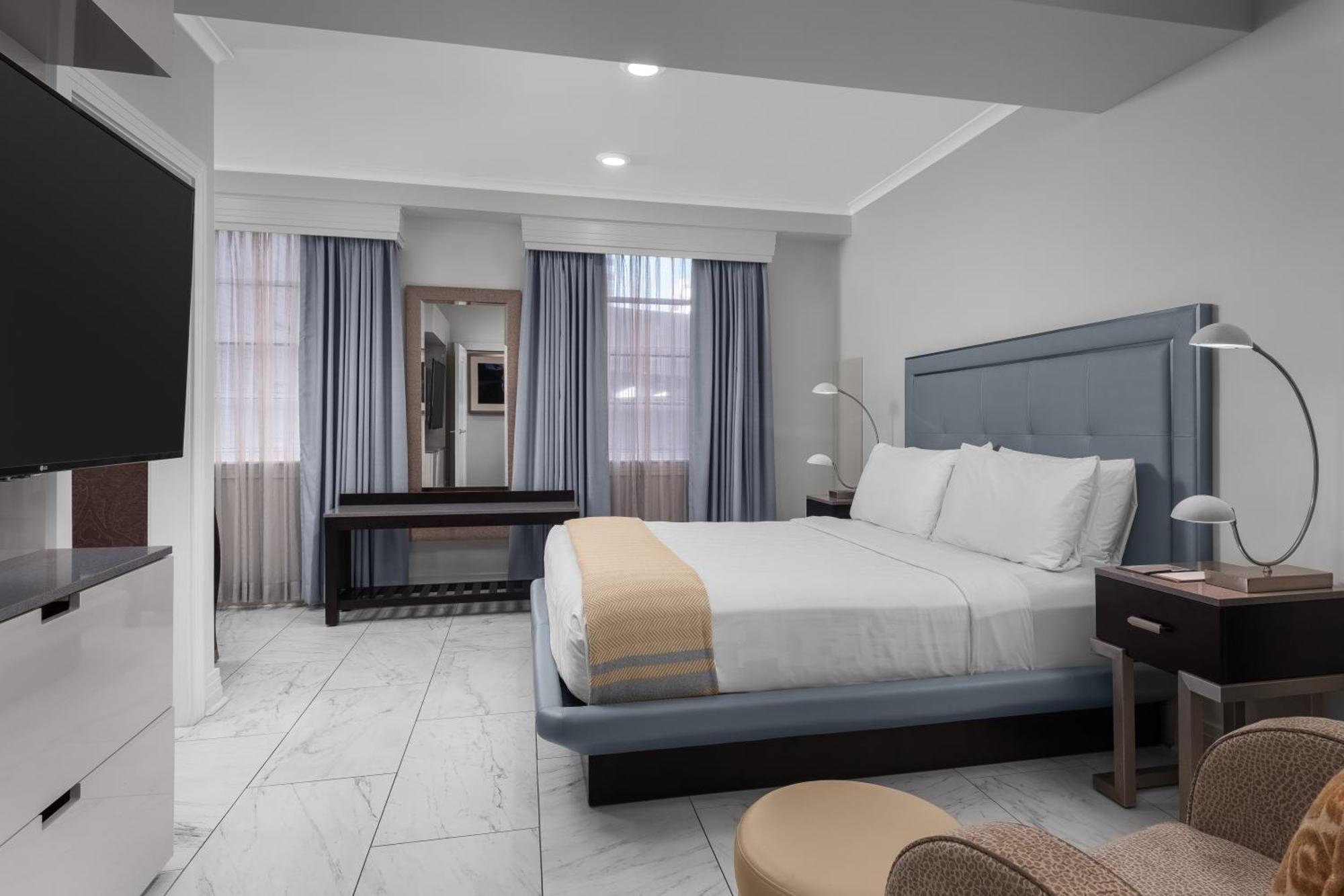 The Jung Hotel And Residences New Orleans Exteriör bild