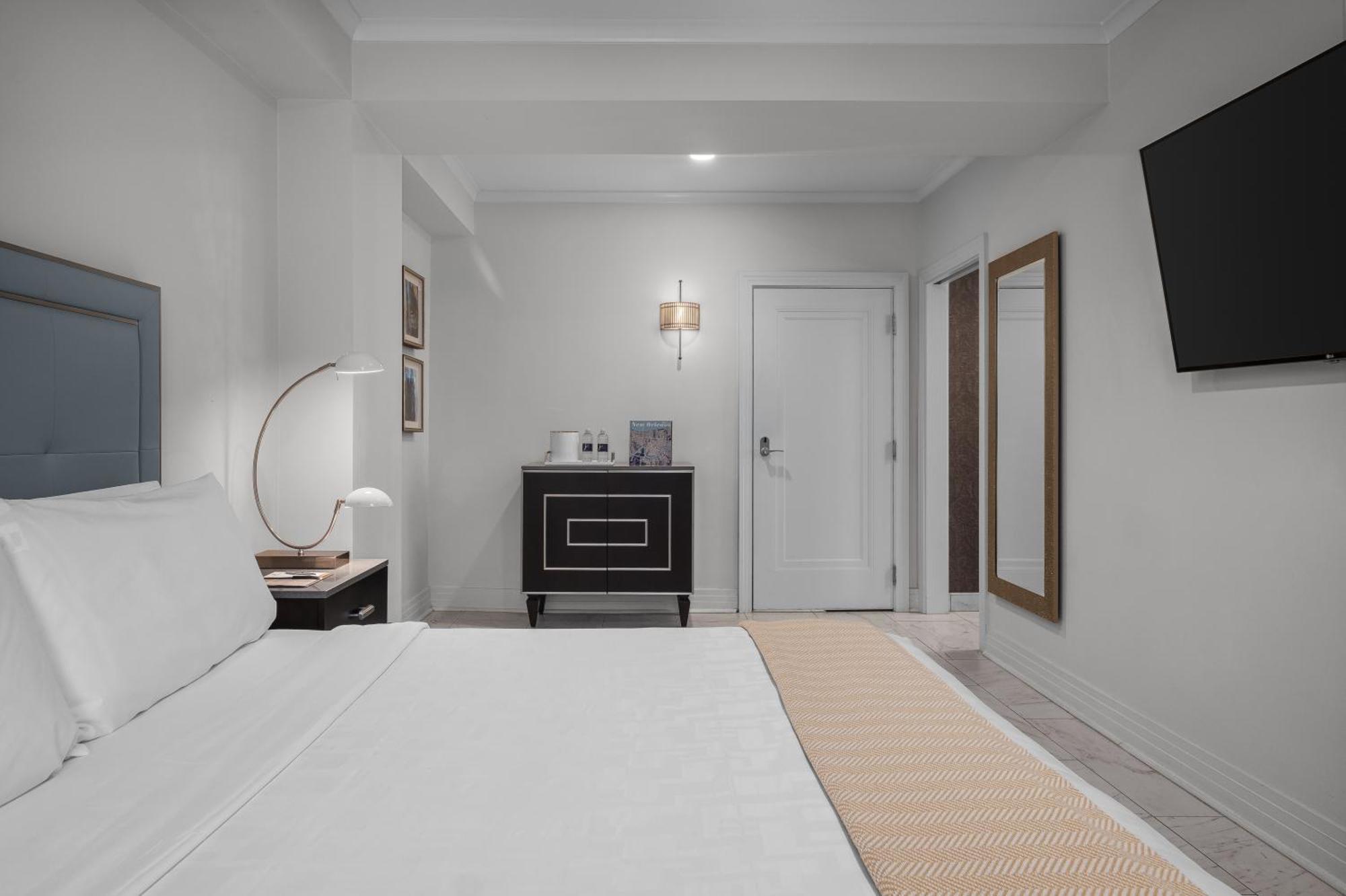 The Jung Hotel And Residences New Orleans Exteriör bild