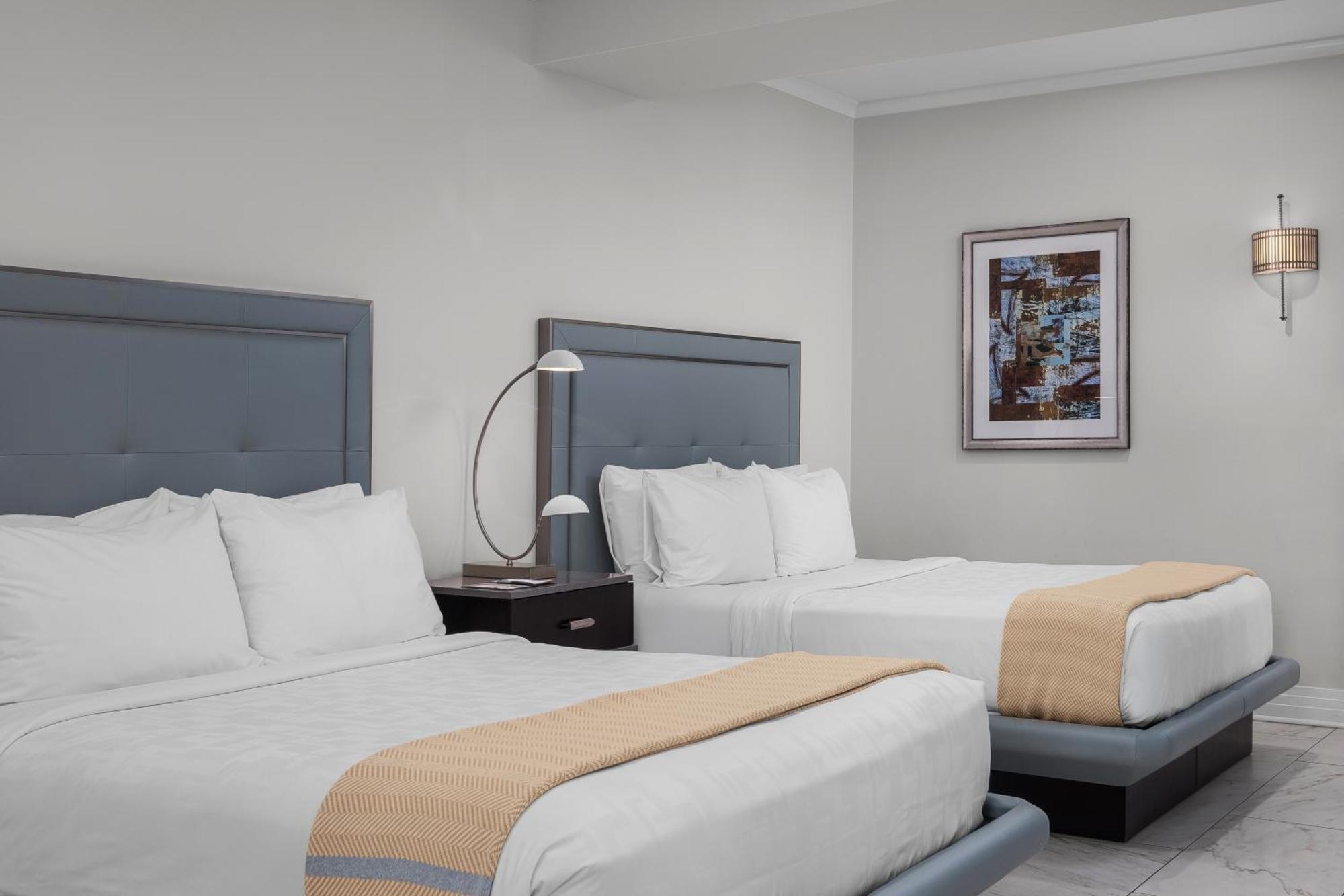The Jung Hotel And Residences New Orleans Exteriör bild