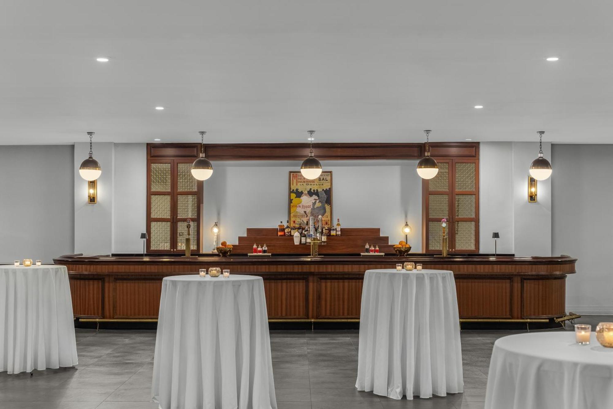 The Jung Hotel And Residences New Orleans Exteriör bild